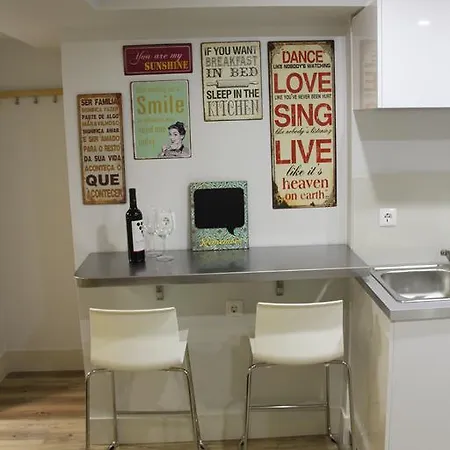 Apartment Studio Inglesinhas *
